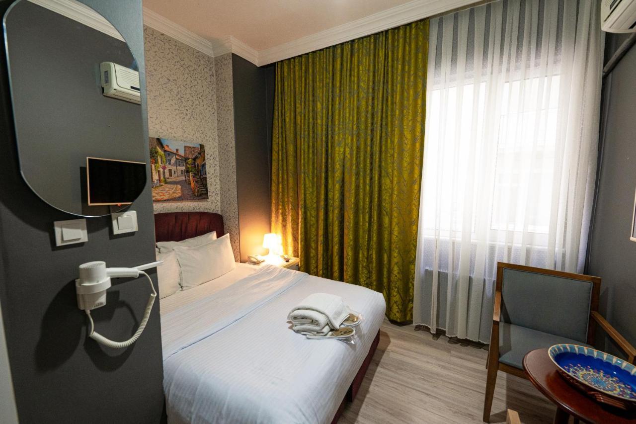 Evin Suit Hotel Стамбул Екстер'єр фото