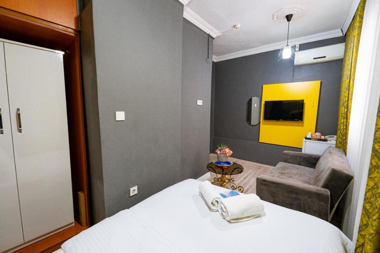 Evin Suit Hotel Стамбул Екстер'єр фото