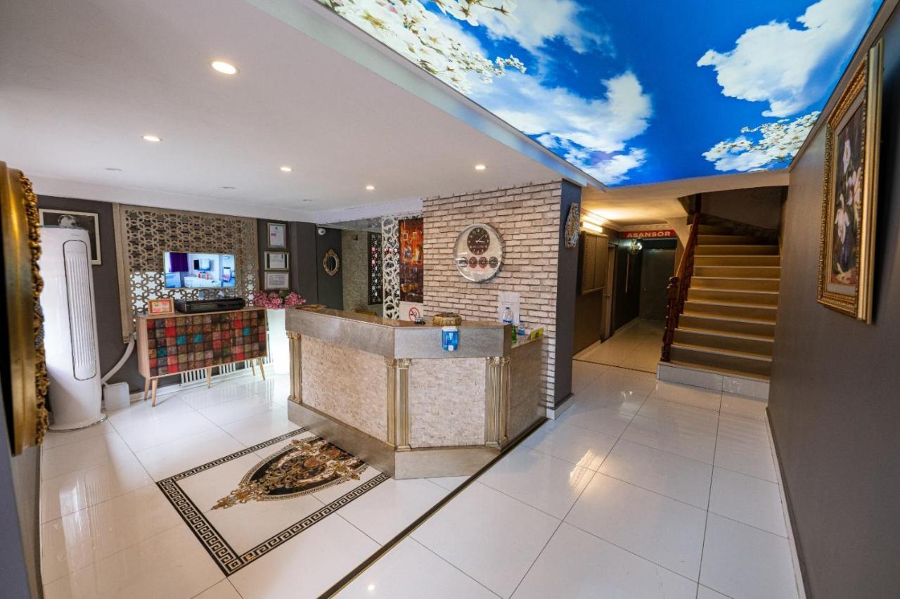Evin Suit Hotel Стамбул Екстер'єр фото
