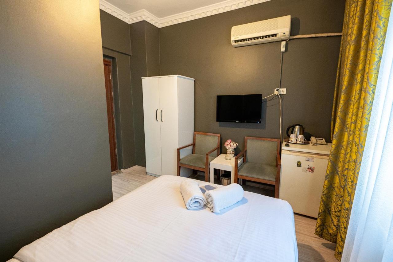 Evin Suit Hotel Стамбул Екстер'єр фото