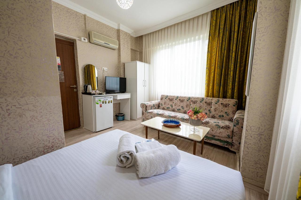 Evin Suit Hotel Стамбул Екстер'єр фото