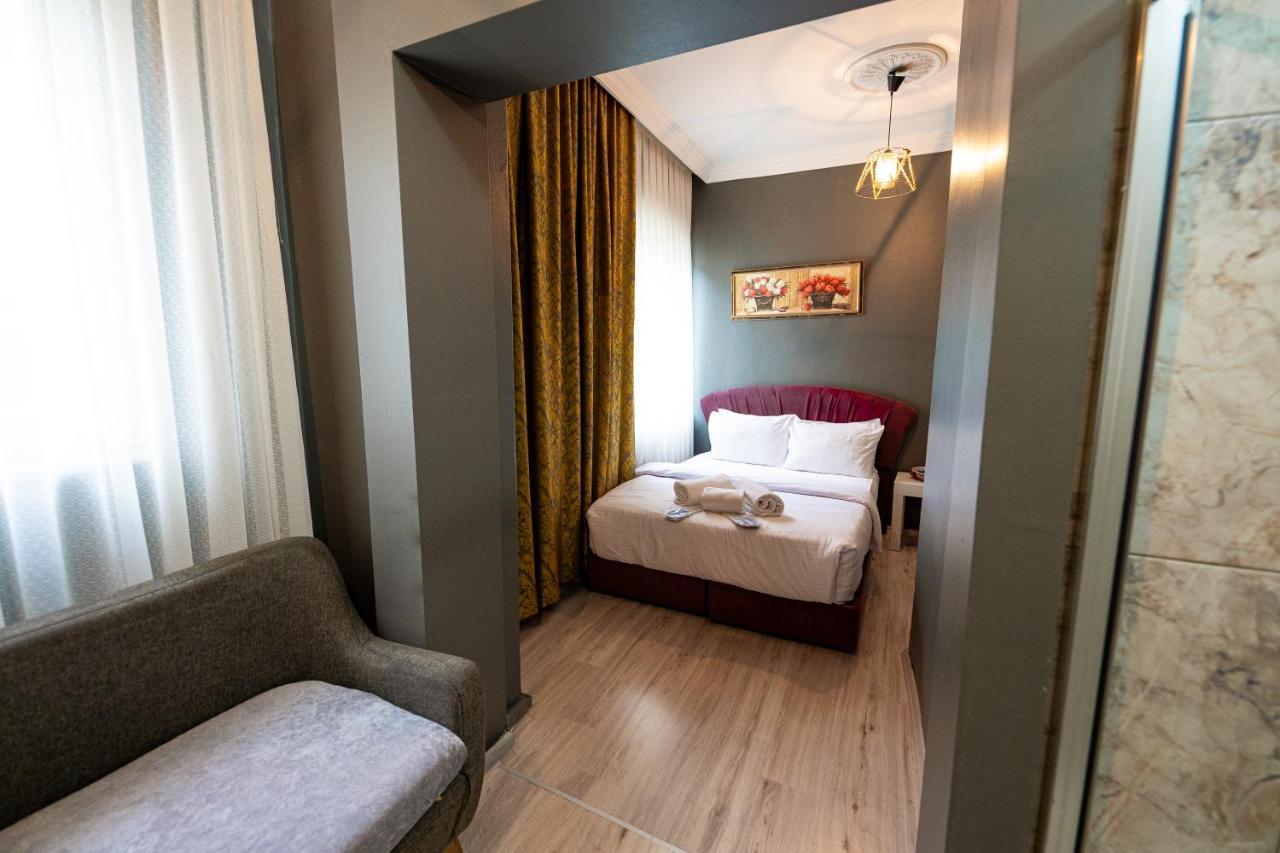 Evin Suit Hotel Стамбул Екстер'єр фото