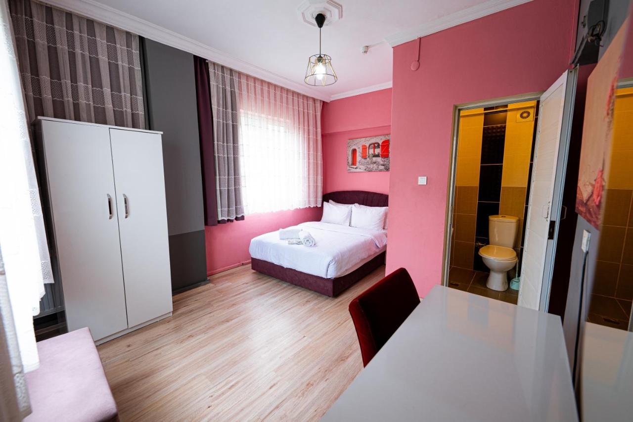 Evin Suit Hotel Стамбул Екстер'єр фото