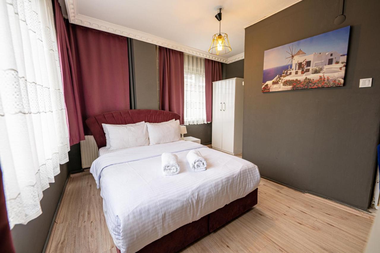 Evin Suit Hotel Стамбул Екстер'єр фото