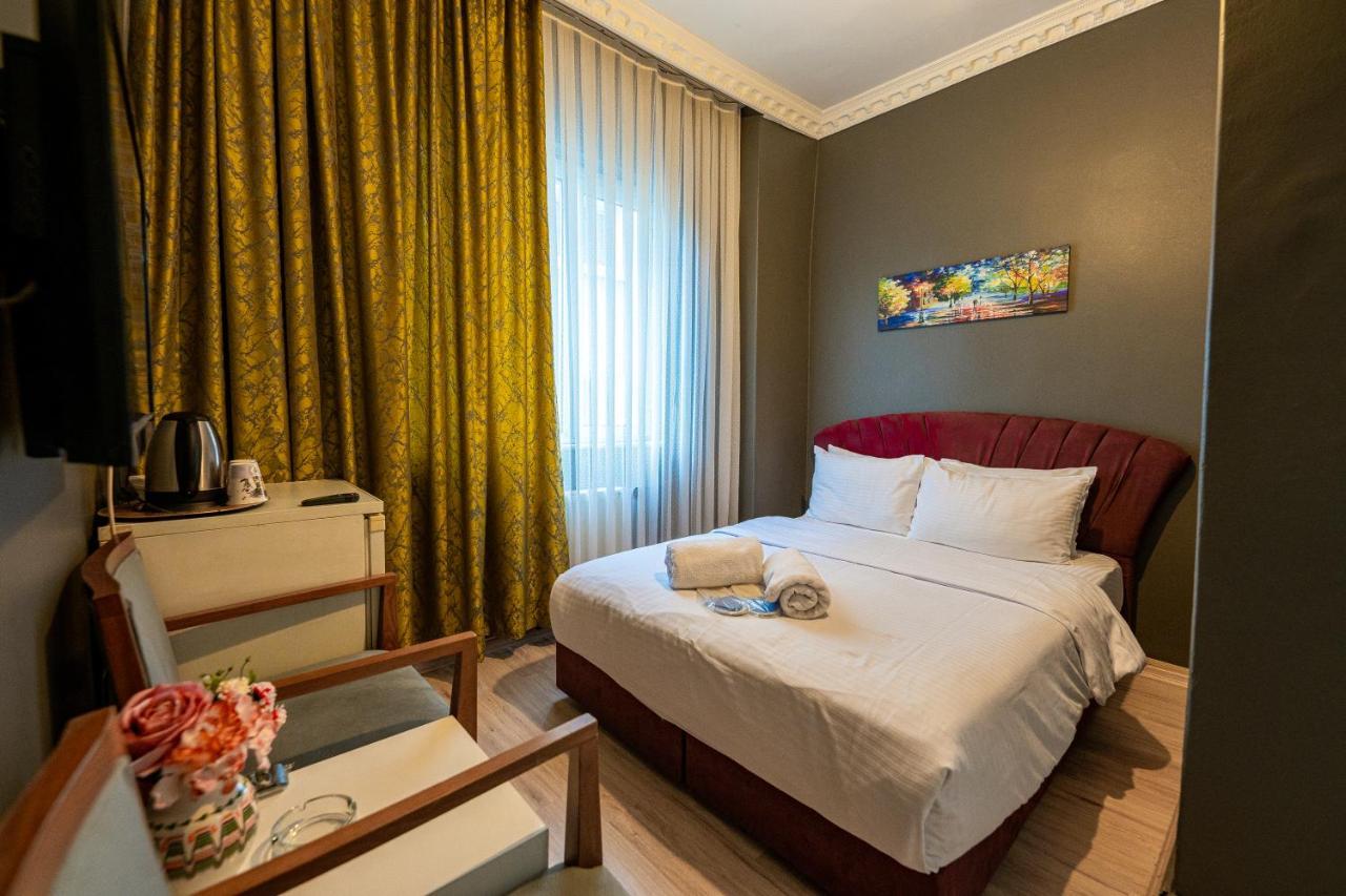 Evin Suit Hotel Стамбул Екстер'єр фото