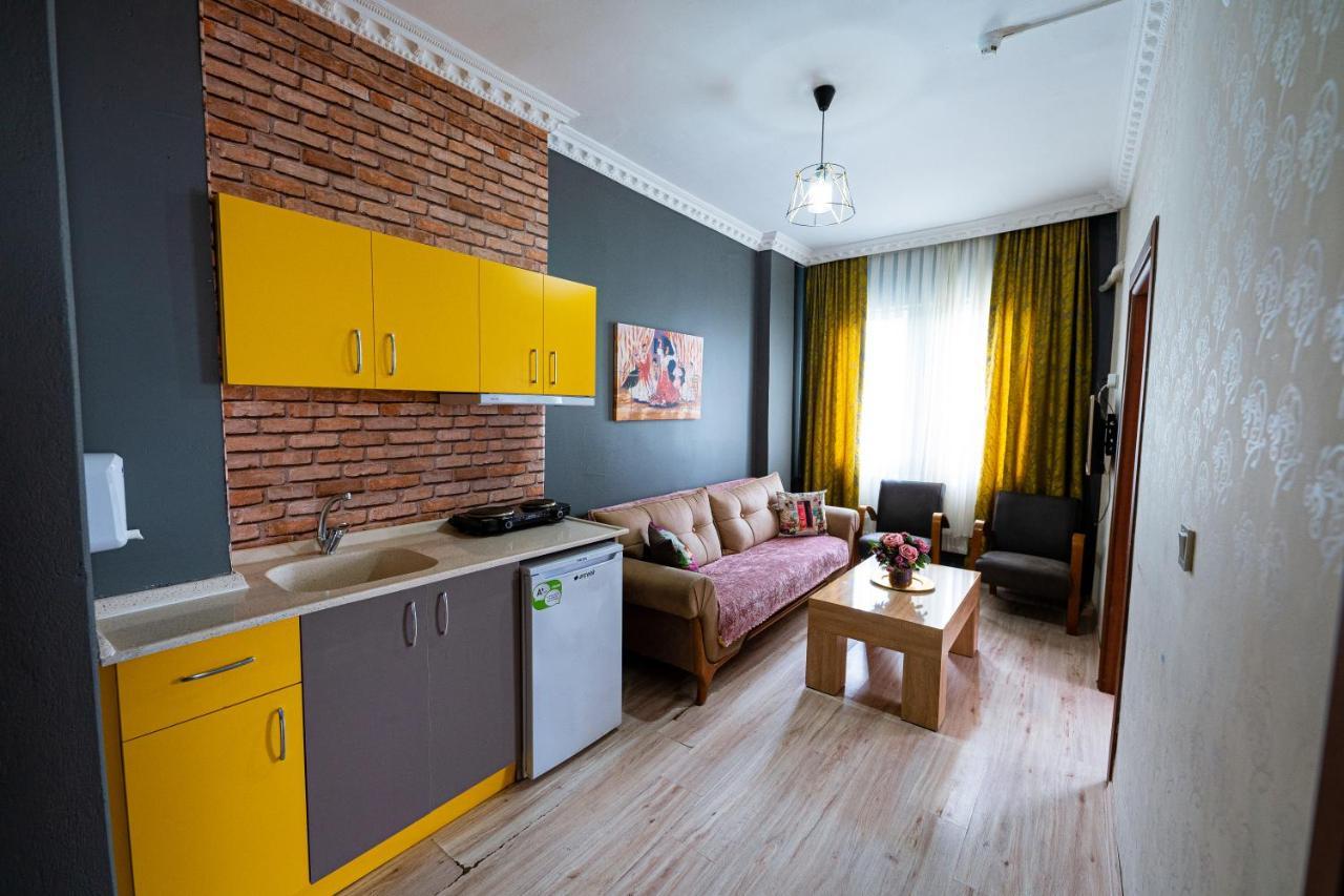 Evin Suit Hotel Стамбул Екстер'єр фото