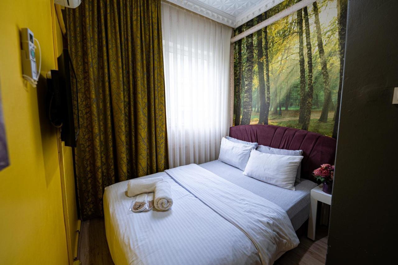 Evin Suit Hotel Стамбул Екстер'єр фото
