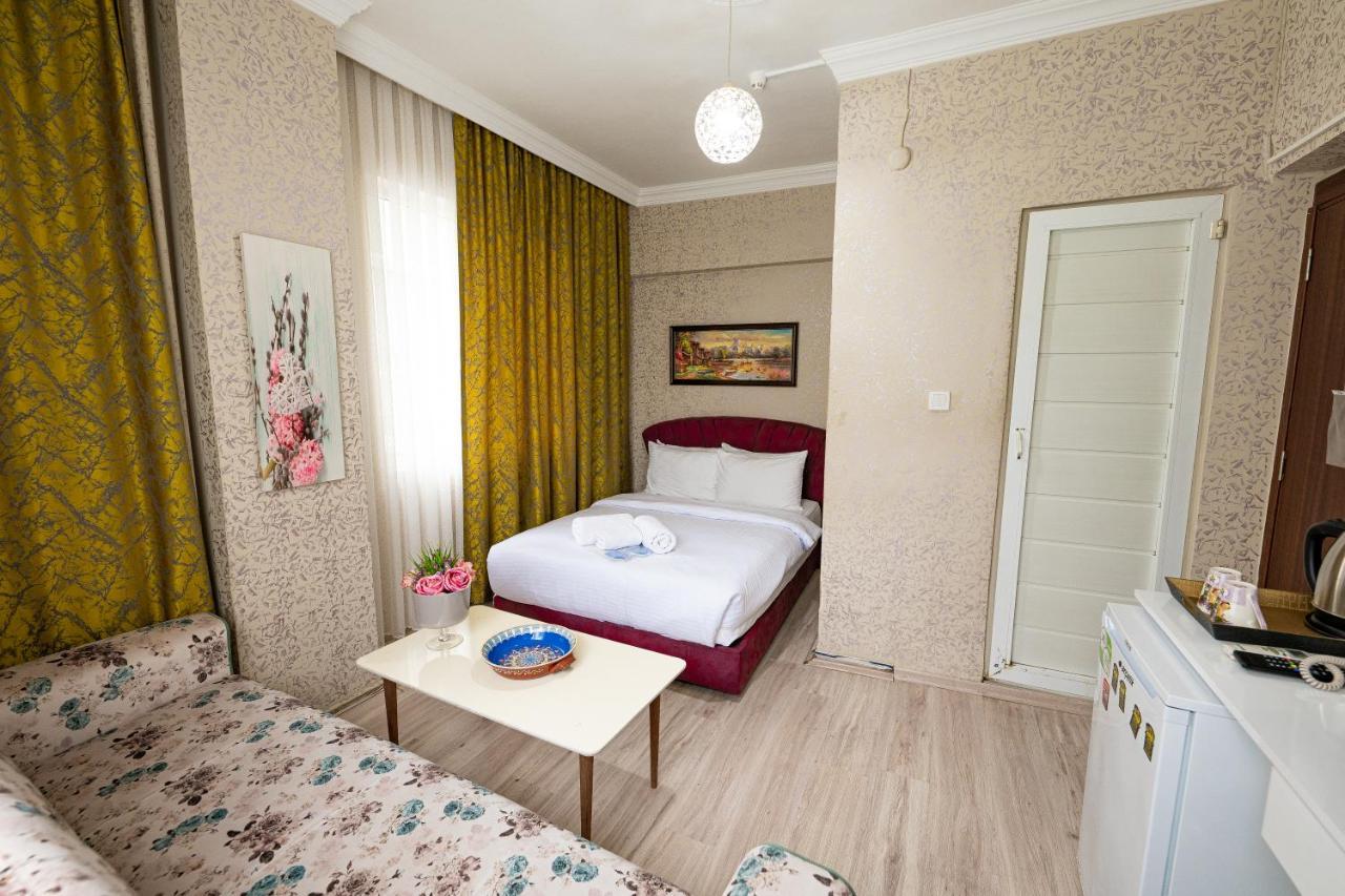 Evin Suit Hotel Стамбул Екстер'єр фото