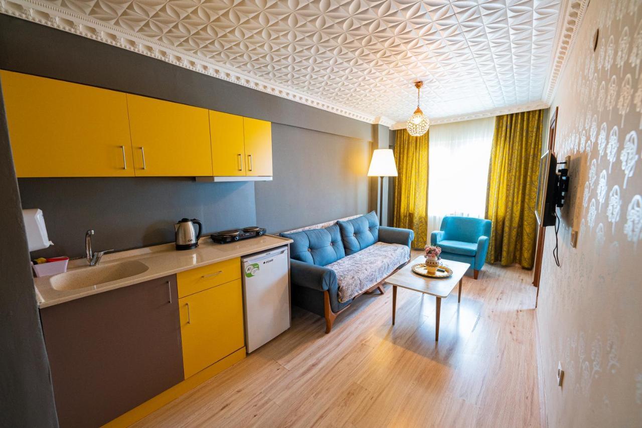 Evin Suit Hotel Стамбул Екстер'єр фото
