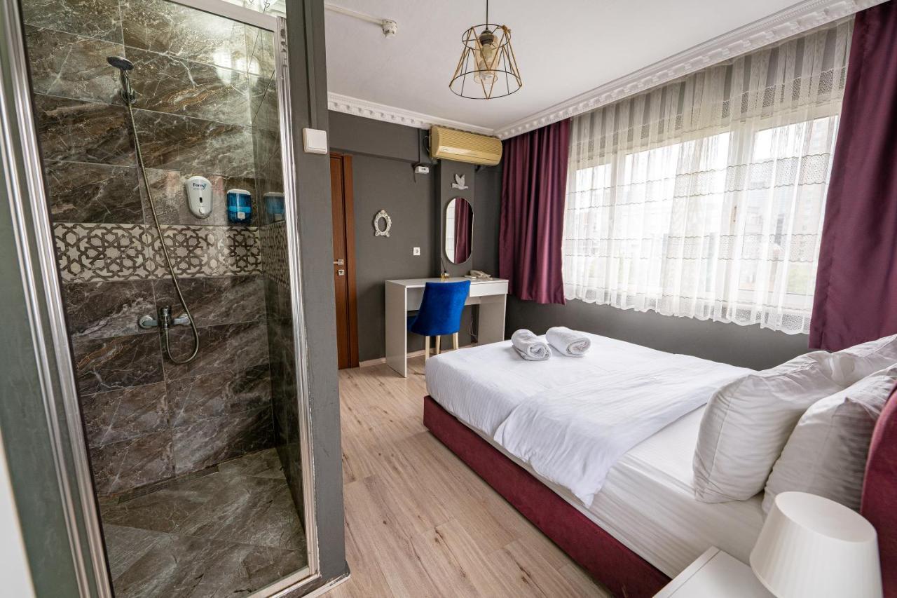 Evin Suit Hotel Стамбул Екстер'єр фото