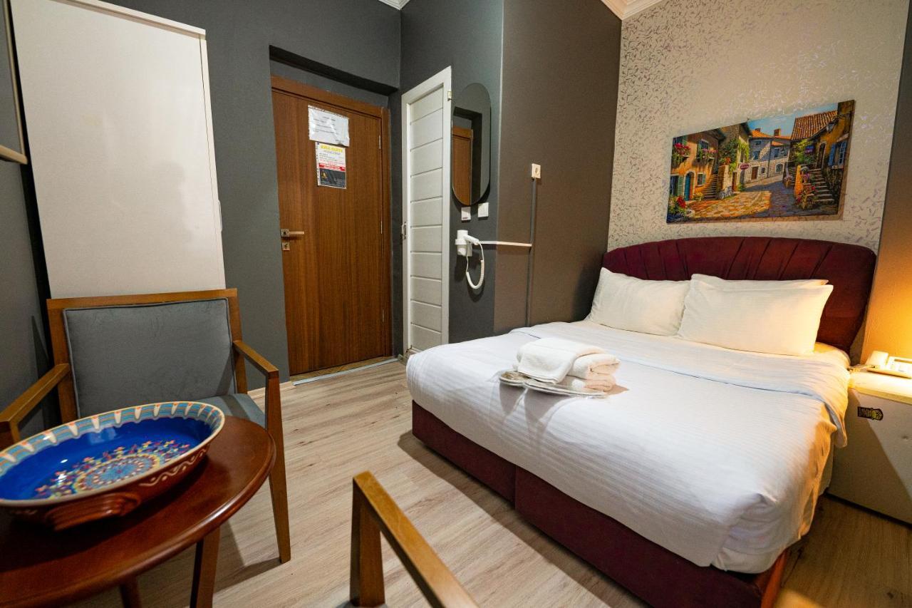 Evin Suit Hotel Стамбул Екстер'єр фото