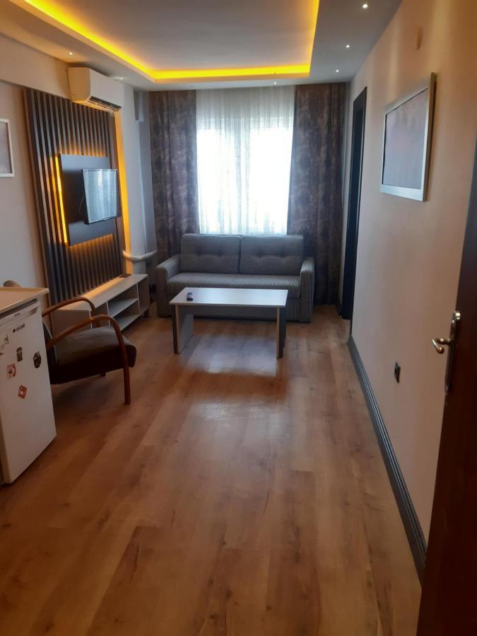 Evin Suit Hotel Стамбул Екстер'єр фото