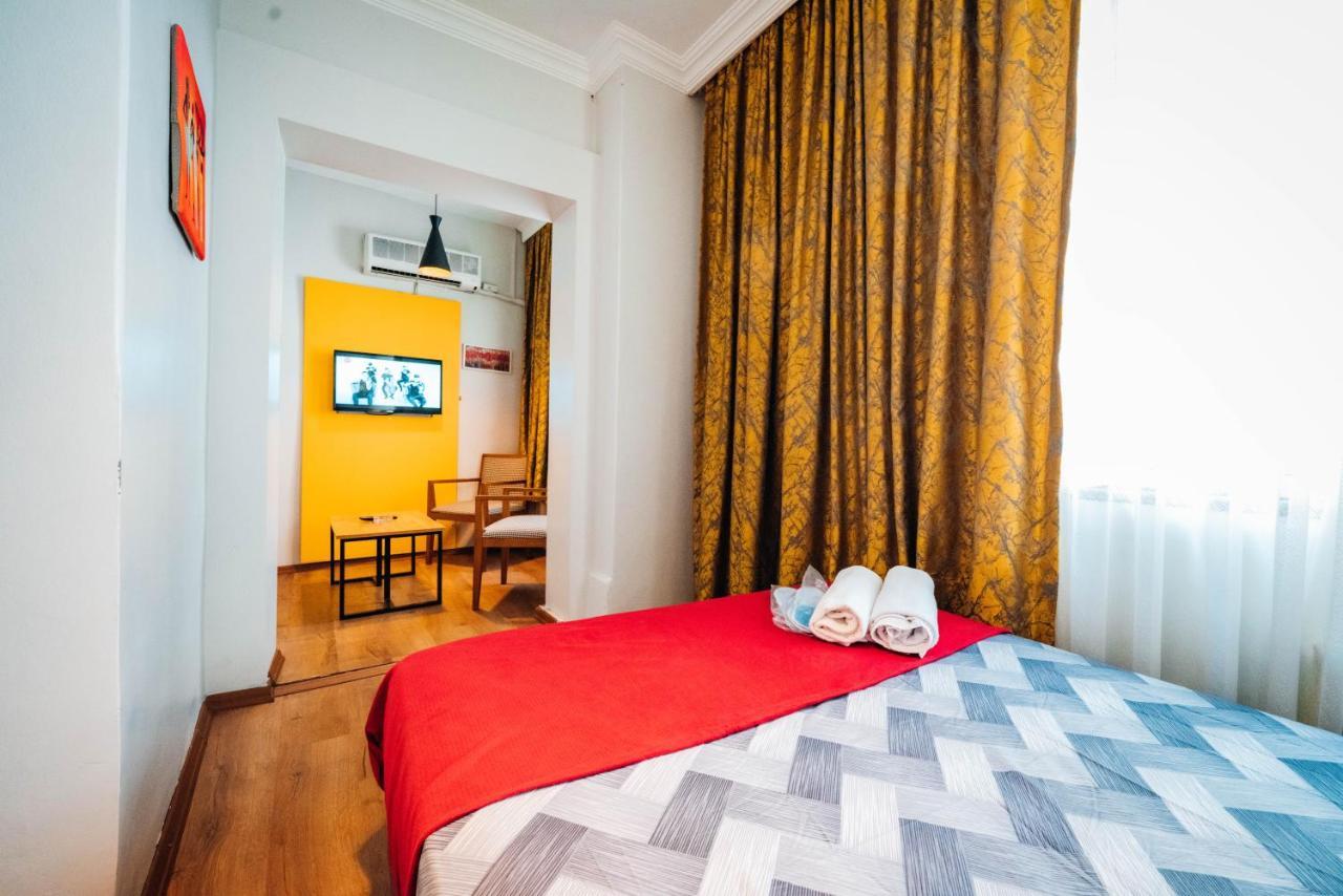 Evin Suit Hotel Стамбул Екстер'єр фото