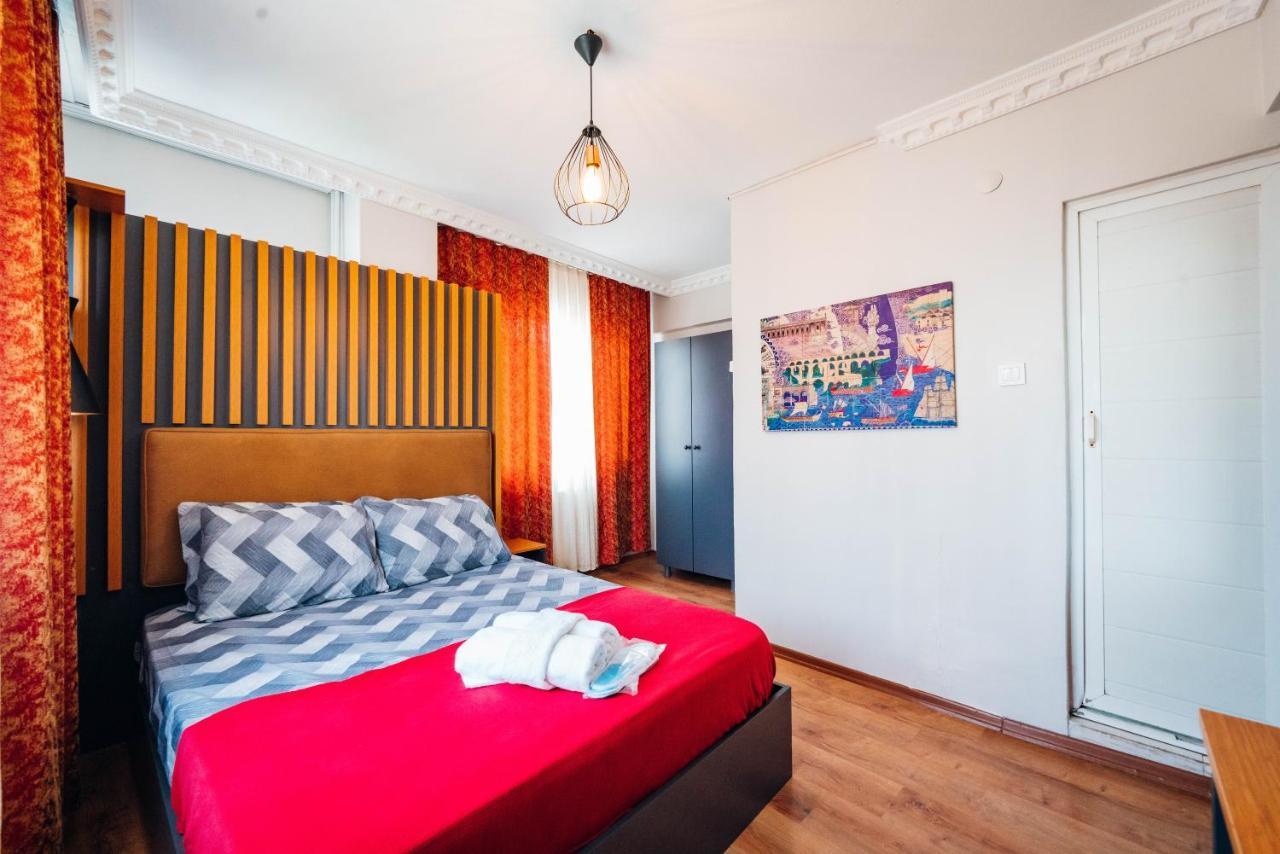 Evin Suit Hotel Стамбул Екстер'єр фото