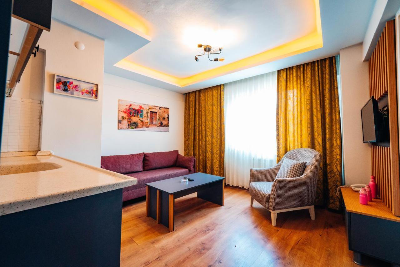 Evin Suit Hotel Стамбул Екстер'єр фото