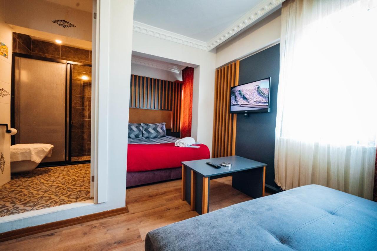 Evin Suit Hotel Стамбул Екстер'єр фото