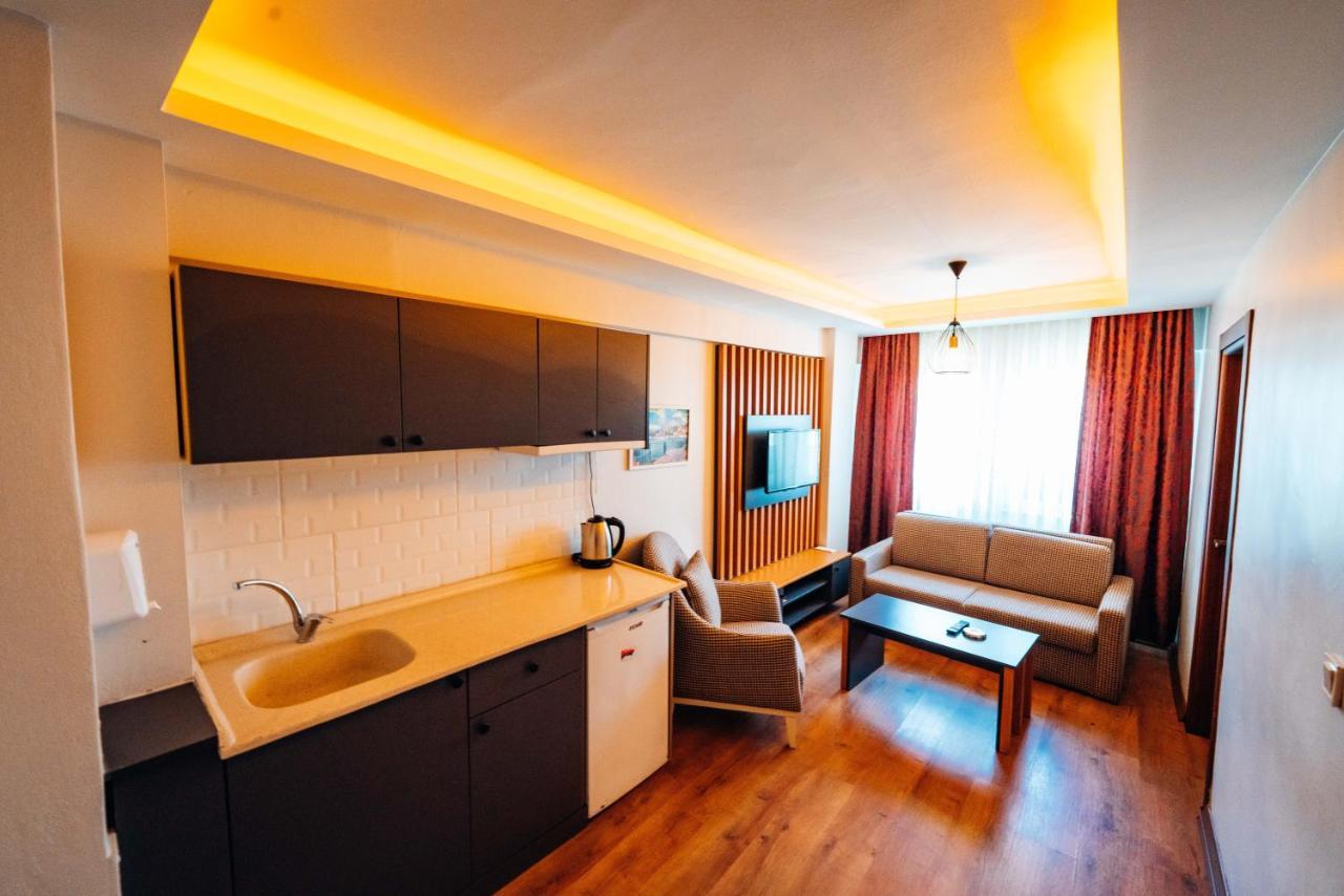 Evin Suit Hotel Стамбул Екстер'єр фото