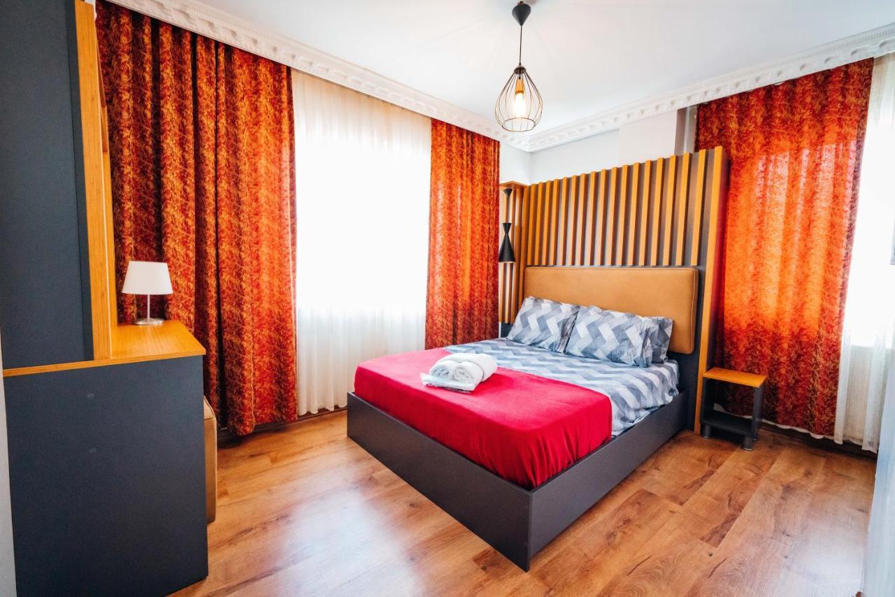 Evin Suit Hotel Стамбул Екстер'єр фото