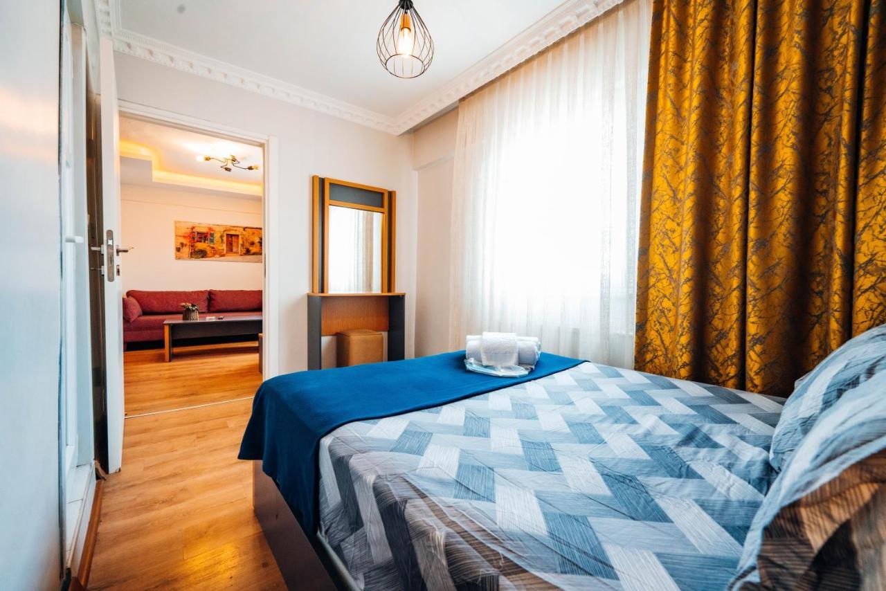 Evin Suit Hotel Стамбул Екстер'єр фото