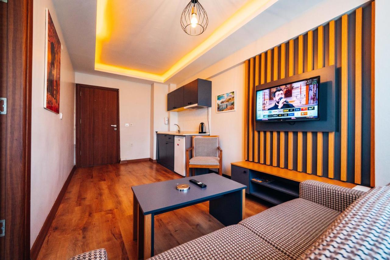 Evin Suit Hotel Стамбул Екстер'єр фото