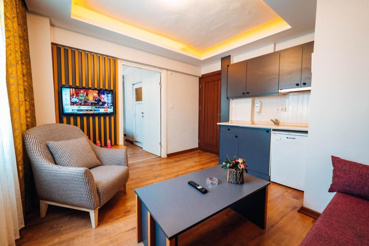 Evin Suit Hotel Стамбул Екстер'єр фото