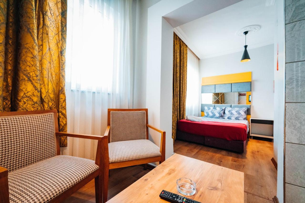 Evin Suit Hotel Стамбул Екстер'єр фото