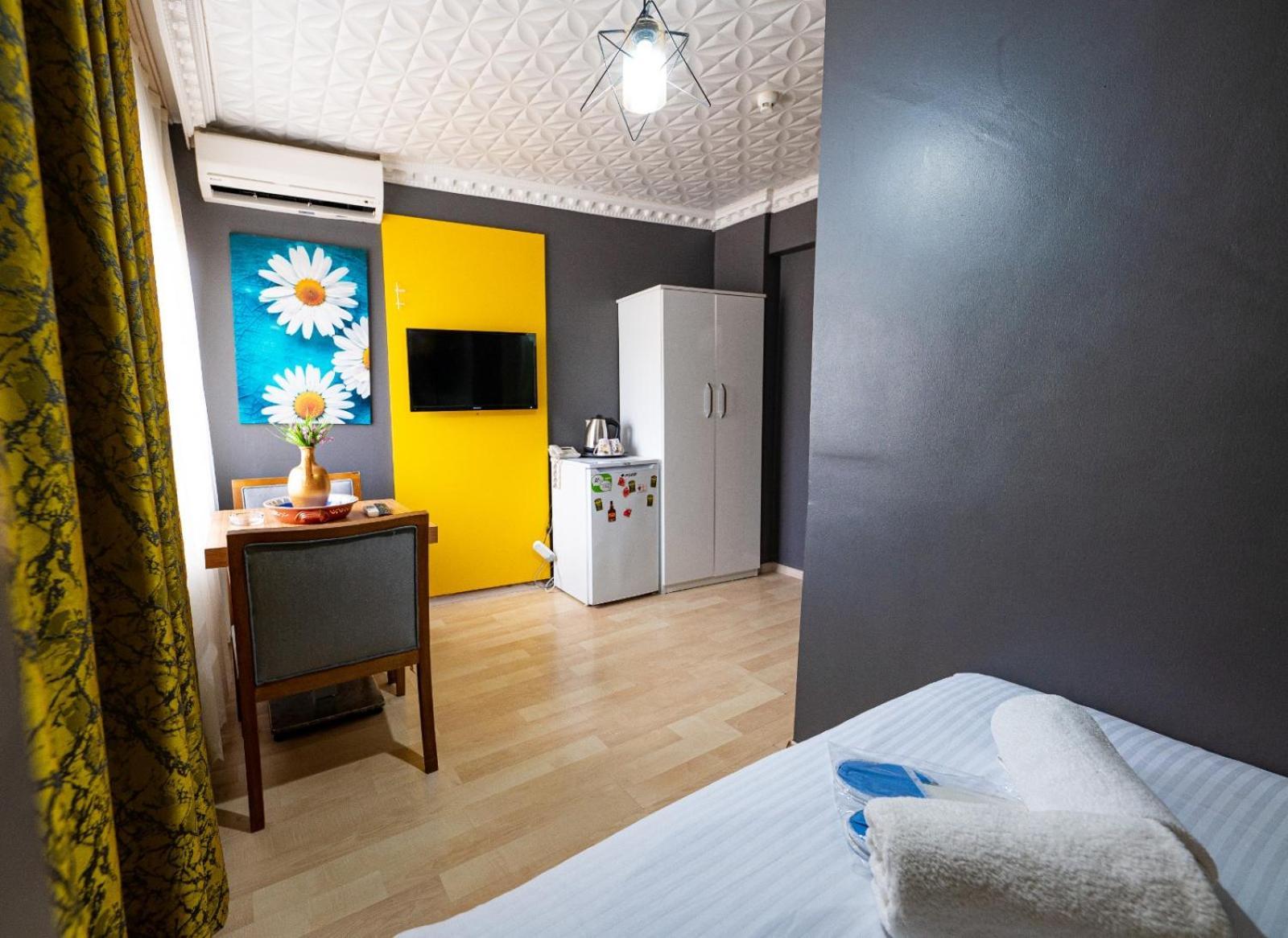 Evin Suit Hotel Стамбул Номер фото